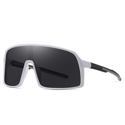 Gafas de Sol Hombre Montura Grande Diseño Minimalista - Image 2