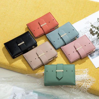 Billetera Compacta para Mujer - Image 11