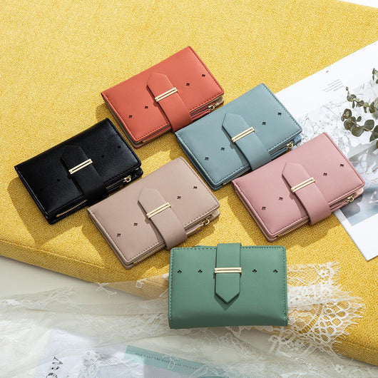 Billetera Compacta para Mujer - Image 11