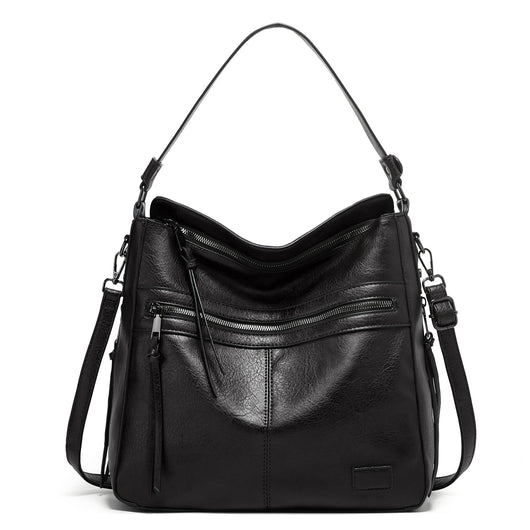 Bolso Crossbody Casual para Mujer con Gran Capacidad y Cierre de Cremallera - Image 26