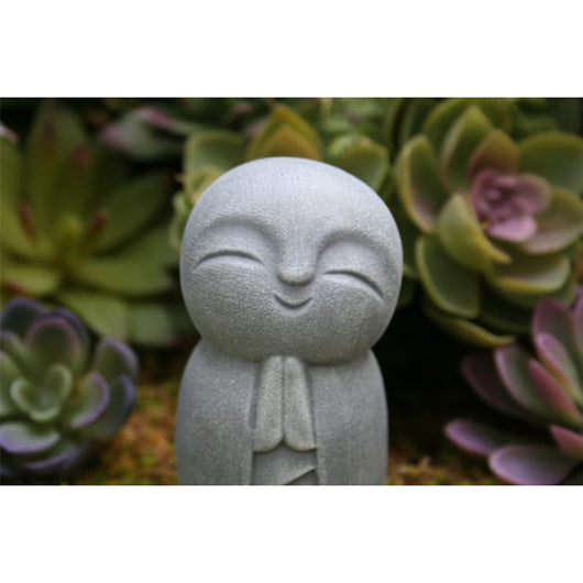 Estatua de Jizo - Decoración Budista para Hogar y Jardín - Image 13