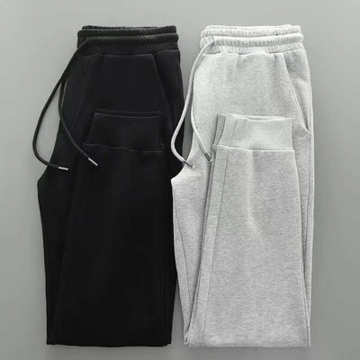 Pantalones Deportivos Casuales Holgados para Hombre Otoño - Image 8