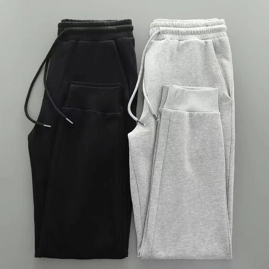 Pantalones Deportivos Casuales Holgados para Hombre Otoño - Image 8
