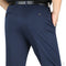 Pantalones Casuales Holgados para Hombre Cintura Alta Corte Recto