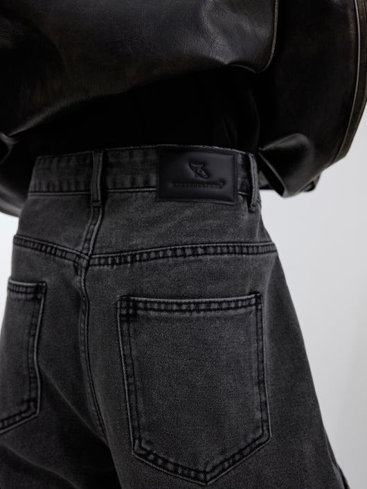 Pantalones Vintage Holgados de Pierna Ancha con Bolsillos Grandes para Hombre - Image 7