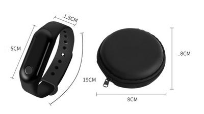 Pulsera Antiestática Inalámbrica de Protección para Hombre y Mujer - Image 7