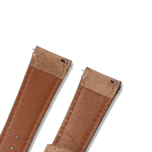 Correa de Reloj de Ante con Liberación Rápida - Image 5
