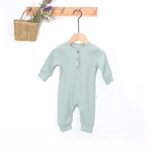 Mameluco para Bebé Otoño Invierno - Diseño Acogedor y Práctico - Image 15