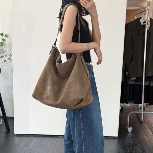 Bolso Commuter para Mujer de Alta Capacidad con Estilo Profesional - Image 4