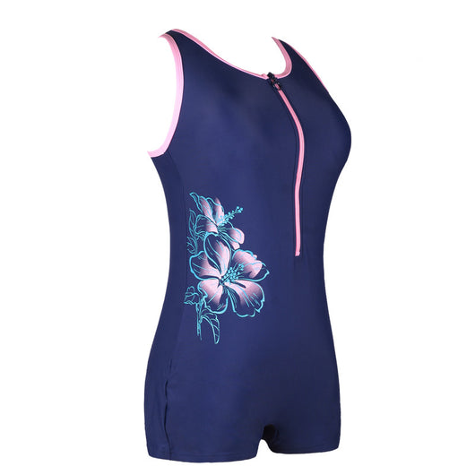 Traje de Baño Deportivo de Una Pieza para Mujer - Image 8