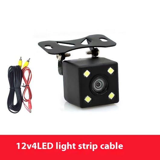 Cámara de Retroceso HD Impermeable 12V para Automóviles - Image 6