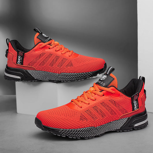 Zapatillas Deportivas Coreanas Transpirables para Hombre - Image 4
