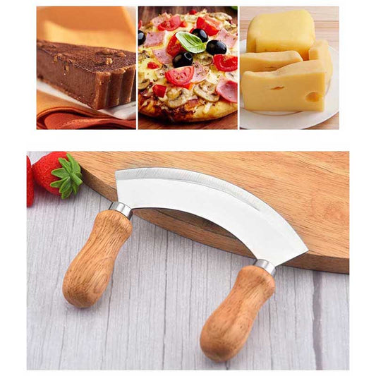 Cortador de Queso de Acero Inoxidable con Hoja Simple