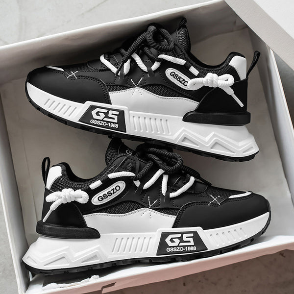 Tenis Dad Shoes Chunky para Hombre - Diseño Trendy y Transpirable