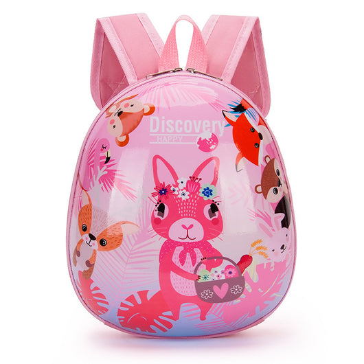 Mochila Escolar Infantil para Jardín de Niños - Caricatura, Princesa, Ligera - Image 2