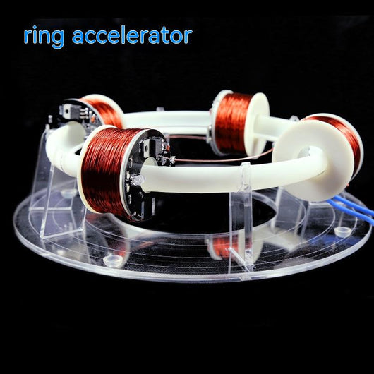 Acelerador de Anillos Ciclotrón - Juguete de Tecnología Avanzada - Image 10
