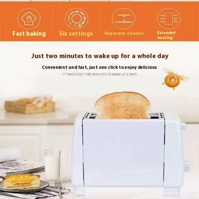 Tostadora Inteligente para Desayunos Perfectos - Image 15