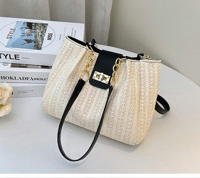 Bolso de Hombro Clásico Primavera para Mujer - Image 18