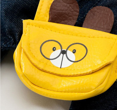 Abrigo para Perro Mochila Adorable - Otoño - Image 15