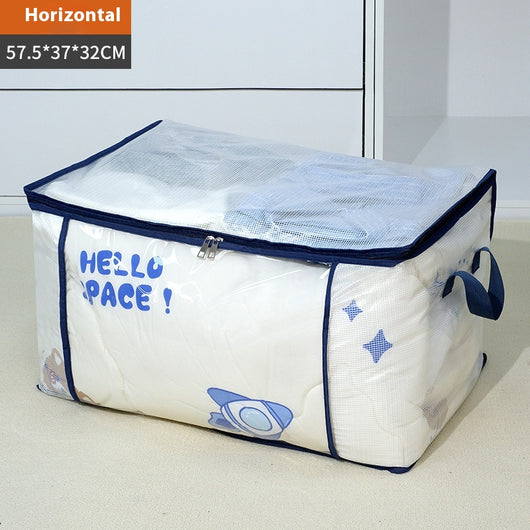 Bolsas Organizadoras Transparentes para Almacenamiento Visual - Image 5