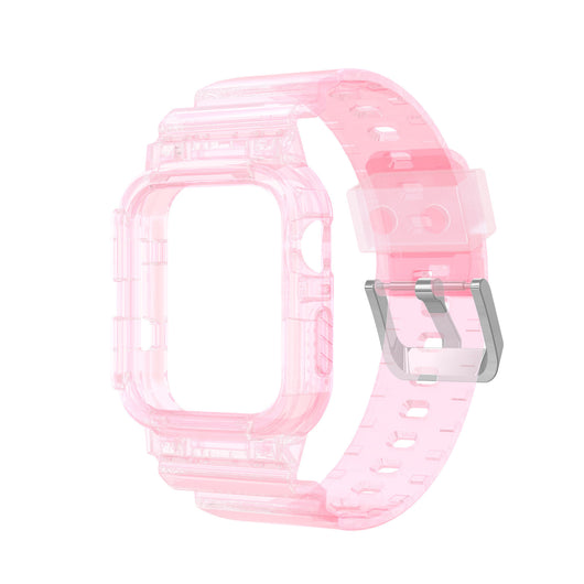 Correa Smartwatch TPU Transparente Glacier - Image 7