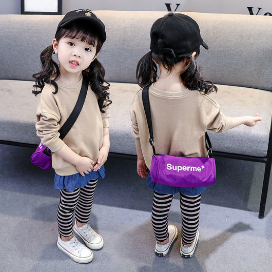 Conjunto de Dos Piezas Manga Larga para Niñas - Image 9