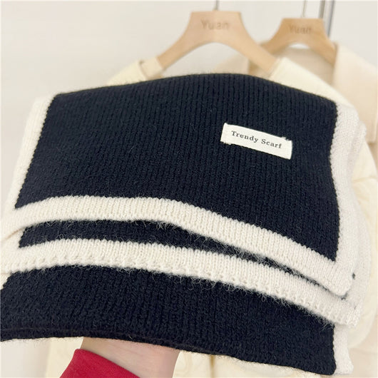 Bufanda Térmica con Cuello para Mujer - Abrigo Suave y Cálido - Image 8