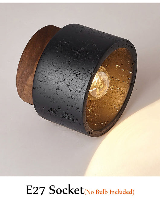 Lámpara de Techo Moderna Minimalista Negra y Amarilla - Image 21