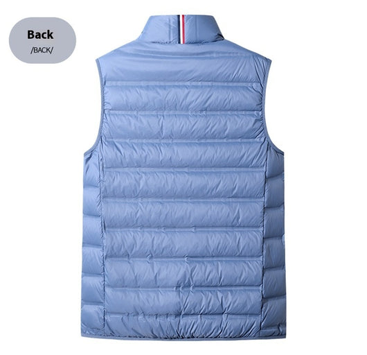 Chaleco Acolchado Ligero para Niño - Abrigo Casual de Invierno - Image 17