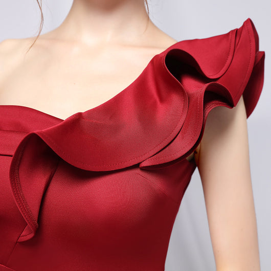 Vestido Fishtail Elegante y Sensual - Image 22