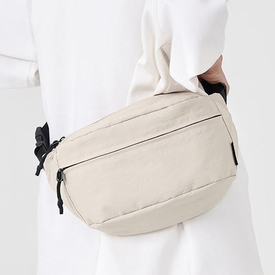 Bolsa Deportiva Impermeable para Pecho - Unisex con Correa Ajustable - Image 4