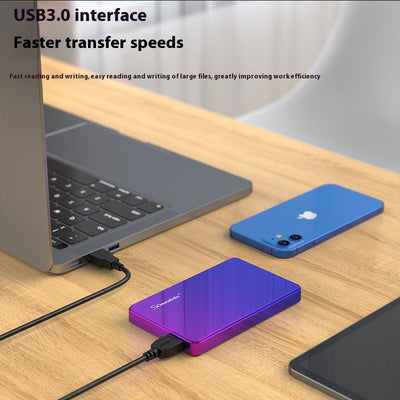 Disco Duro Externo 1TB - Almacenamiento Portátil de Alta Capacidad - Image 11