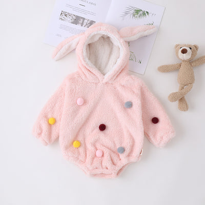 Enterizo de Gateo para Bebé Niña con Diseño Coreano - Image 11