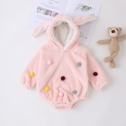 Enterizo de Gateo para Bebé Niña con Diseño Coreano - Image 11