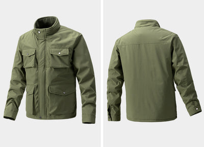 Blazer Ejecutivo Casual para Hombre - Chaqueta de Trabajo Versátil - Image 15