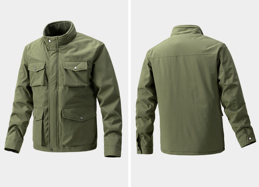 Blazer Ejecutivo Casual para Hombre - Chaqueta de Trabajo Versátil - Image 15