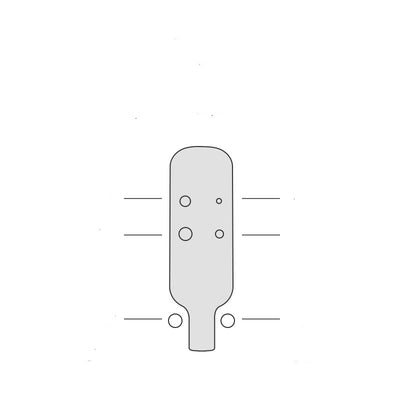 Ocarina de Madera - Instrumento Musical Tradicional - Image 9