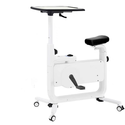 Bicicleta Estática Compacta para Escritorio con Control Magnético Silencioso - Image 9