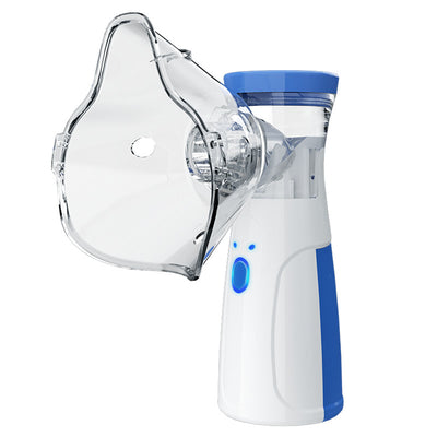 Inhalador Portátil de Malla Ultrasónica con Vapor Frío - Image 11