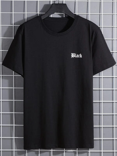 Playera Estampada de Manga Corta - Image 8