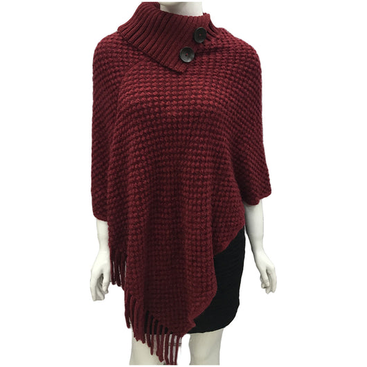 Abrigo Tejido Elegante Estilo Europeo Americano - Image 32