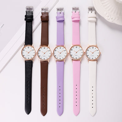 Reloj de Pulsera Casual para Mujer con Esfera de Cielo Estrellado - Image 2