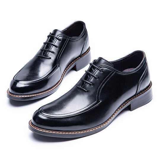 Mocasines Clásicos de Cuero British Trend para Hombre - Image 13