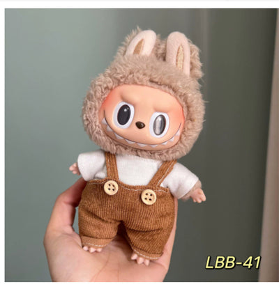 Ropa Exclusiva para Figuras de Vinilo de 17cm - Image 46