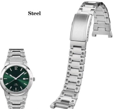Correa Deportiva de Goma F-80 con Muesca para Reloj - Accesorios para Hombre - Image 8