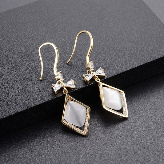 Aretes de Lujo Elegantes