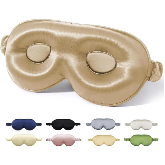 Antifaz de Seda Mulberry con Ventilación y Sombreado - Suave para la Piel - Image 3