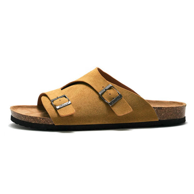 Sandalias de Corcho para Mujer - Comodidad y Estilo Diario - Image 4
