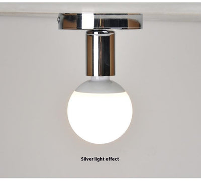 Lámpara de Techo Moderna para Pasillos, Recámaras y Espacios Interiores - Image 12