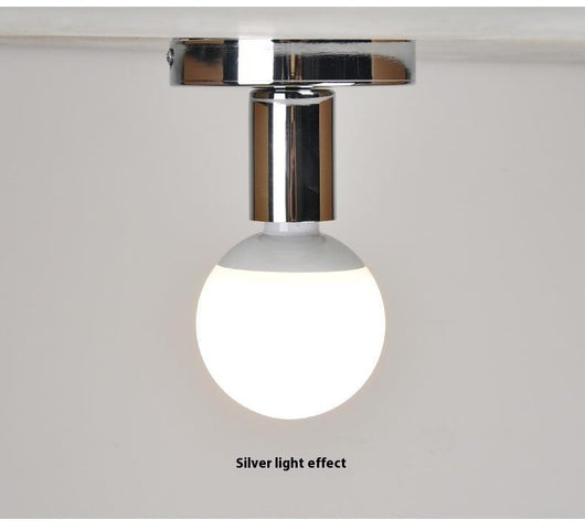 Lámpara de Techo Moderna para Pasillos, Recámaras y Espacios Interiores - Image 12